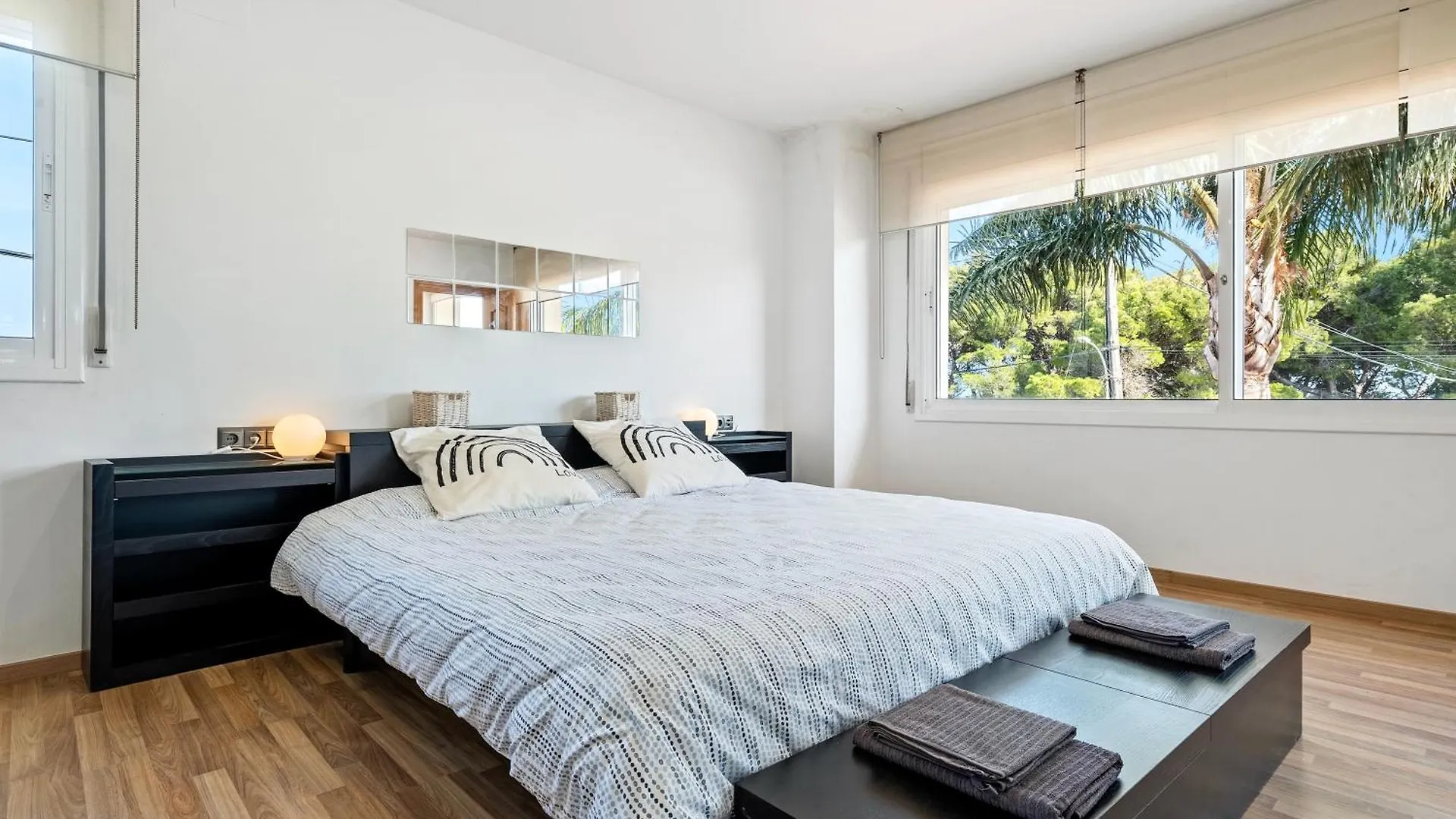 Holiday home Ca La Nuria Villa Alcanar