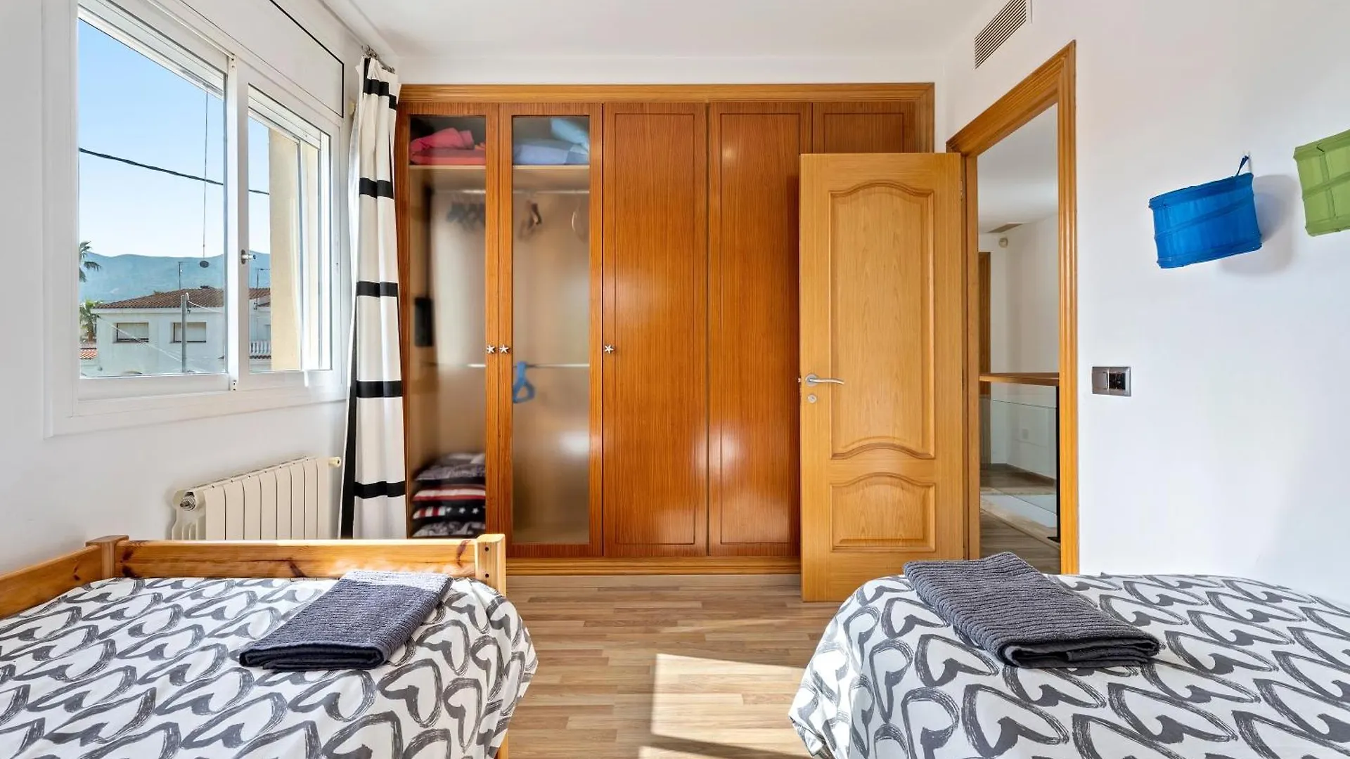 Holiday home Ca La Nuria Villa Alcanar